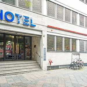 Hotel Arrival Berlin