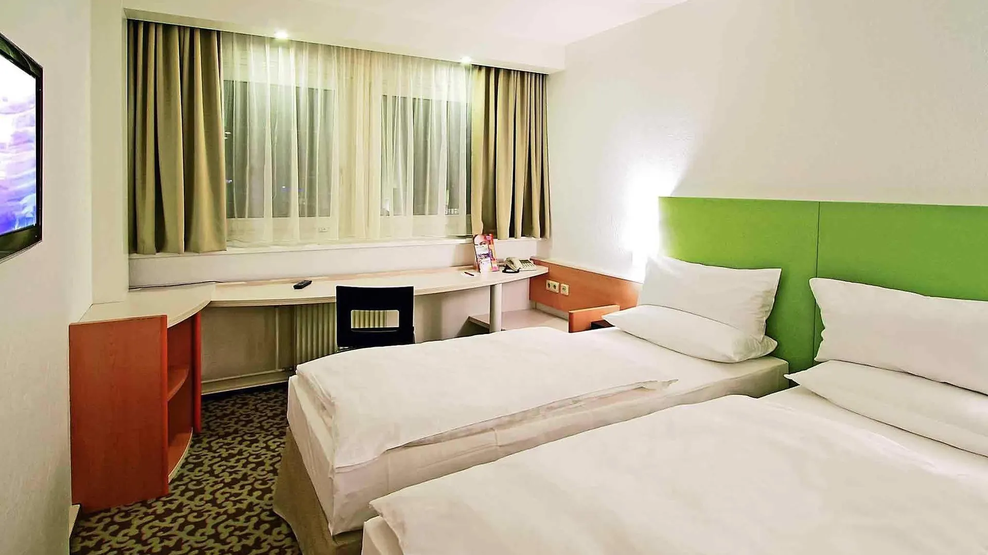 Ibis Dresden Koenigstein Hotel
