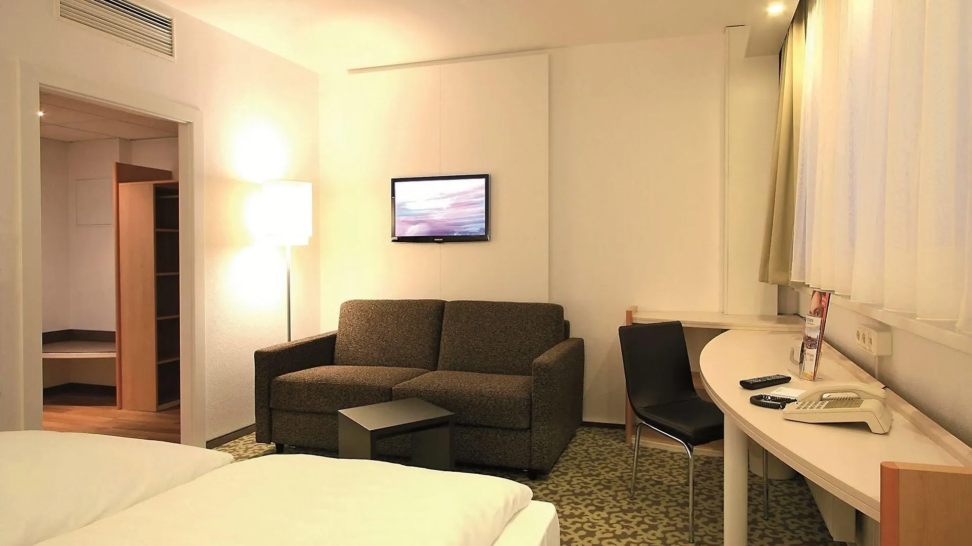 Ibis Dresden Koenigstein Hotel 3*,  Germany