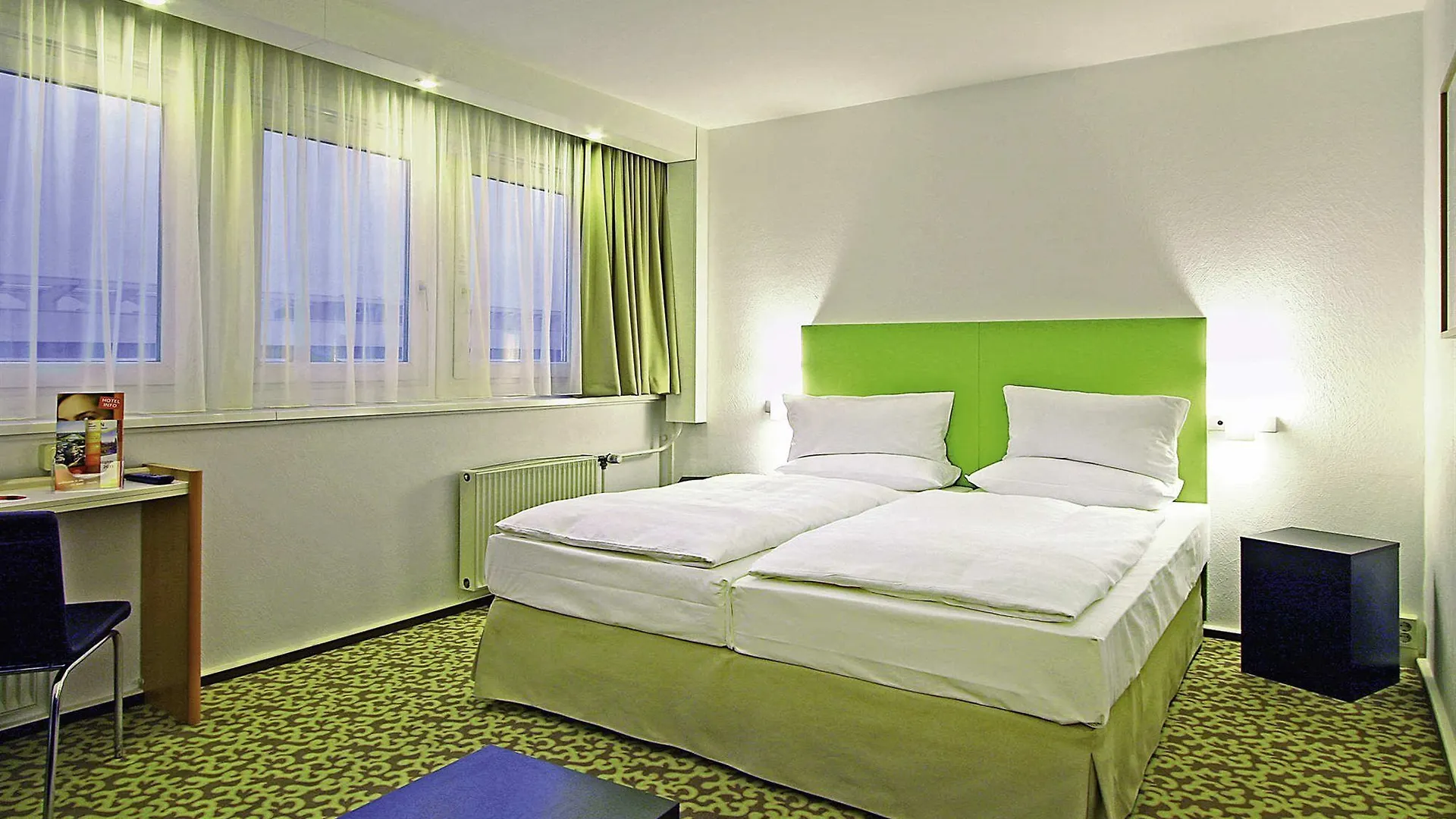 Ibis Dresden Koenigstein Hotel 3*,