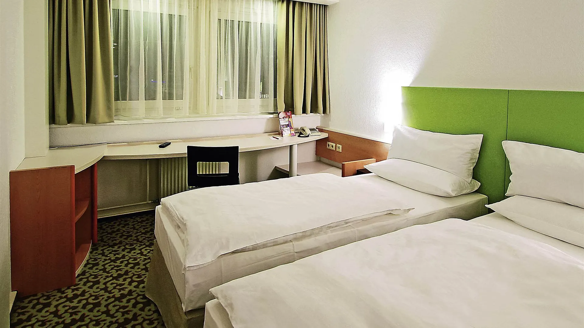 Ibis Dresden Koenigstein Hotel